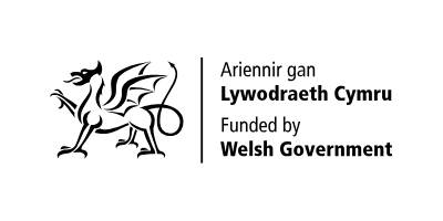 Funded By Welsh Government