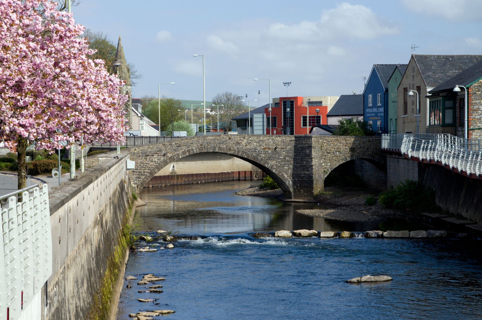 old stone bridge alamy stock image for newsletter